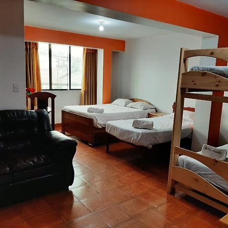 Hostal Don Cristobal 阿亚库乔 外观 照片