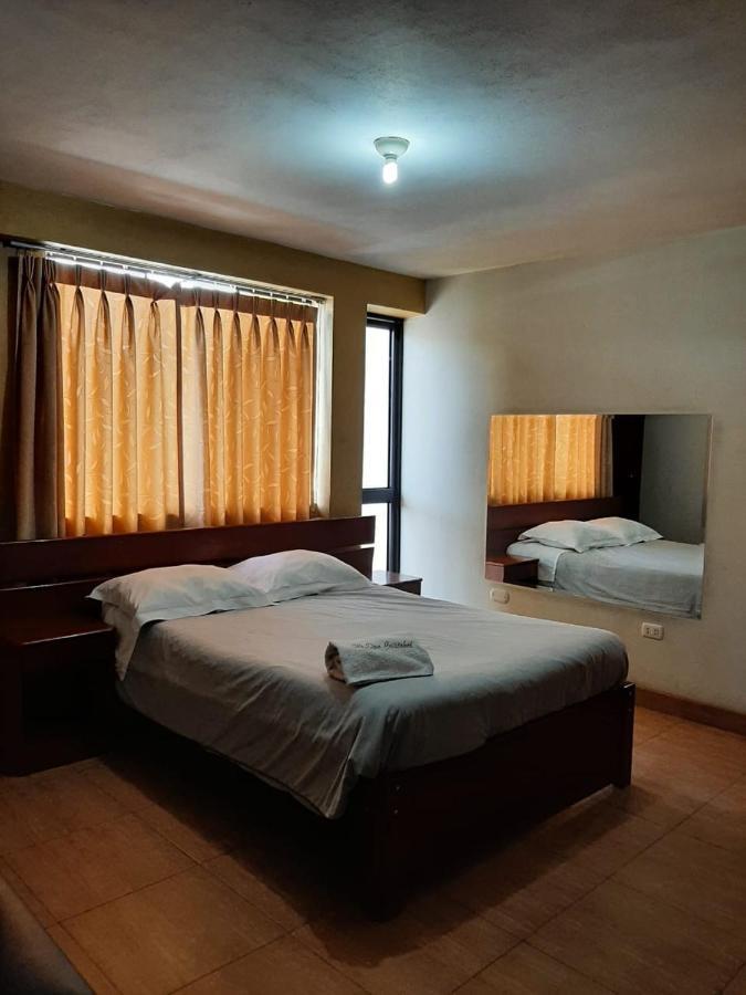 Hostal Don Cristobal 阿亚库乔 外观 照片
