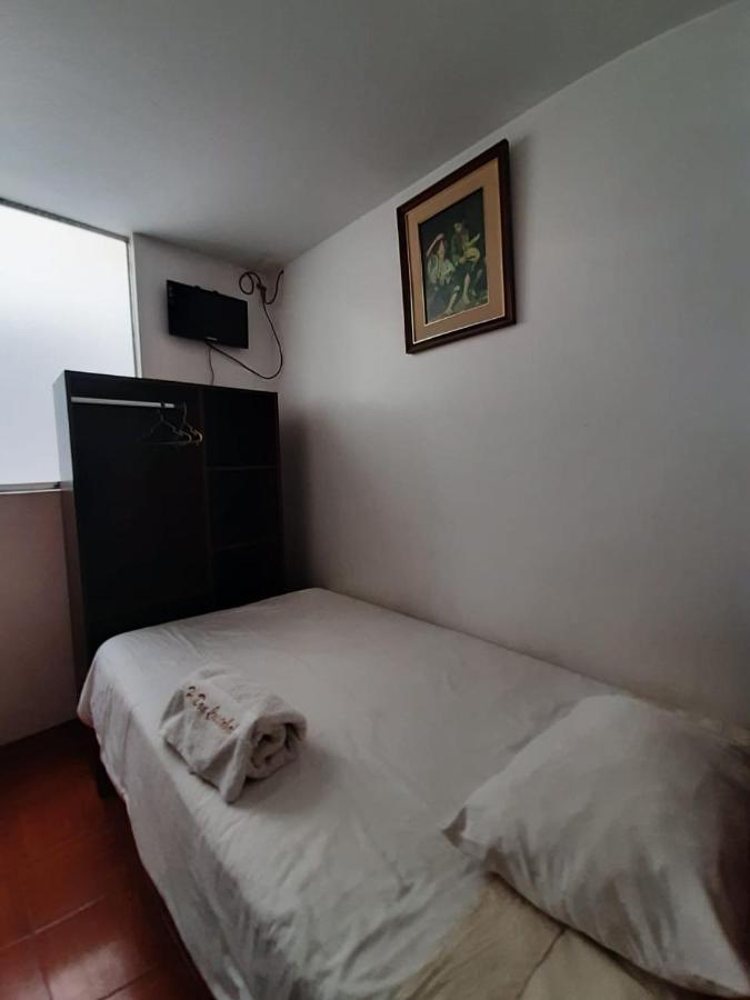 Hostal Don Cristobal 阿亚库乔 外观 照片