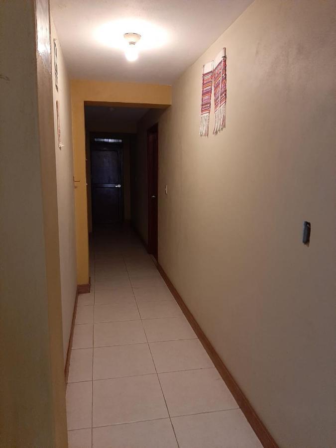 Hostal Don Cristobal 阿亚库乔 外观 照片