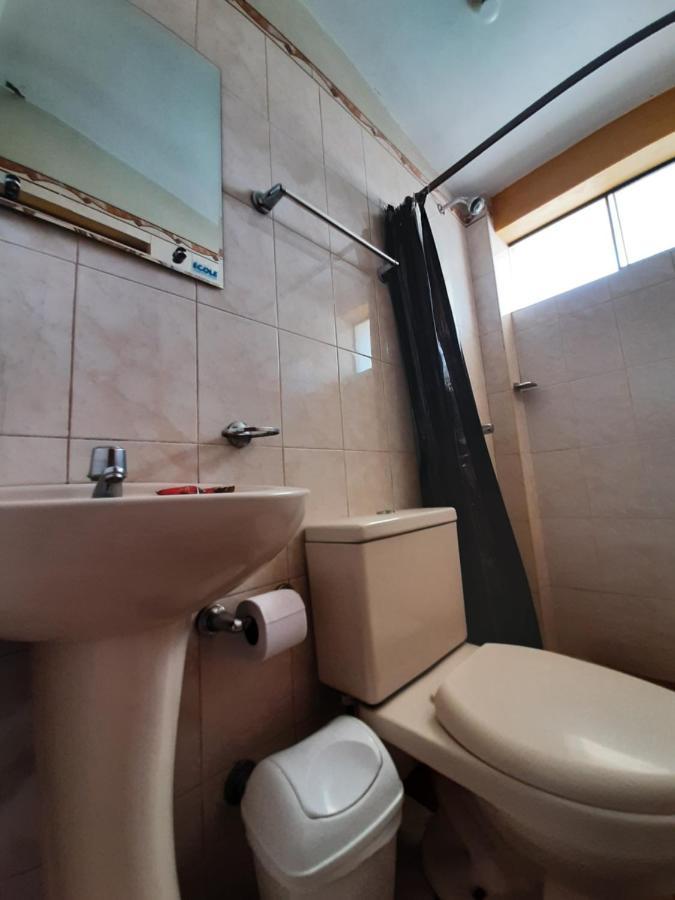 Hostal Don Cristobal 阿亚库乔 外观 照片