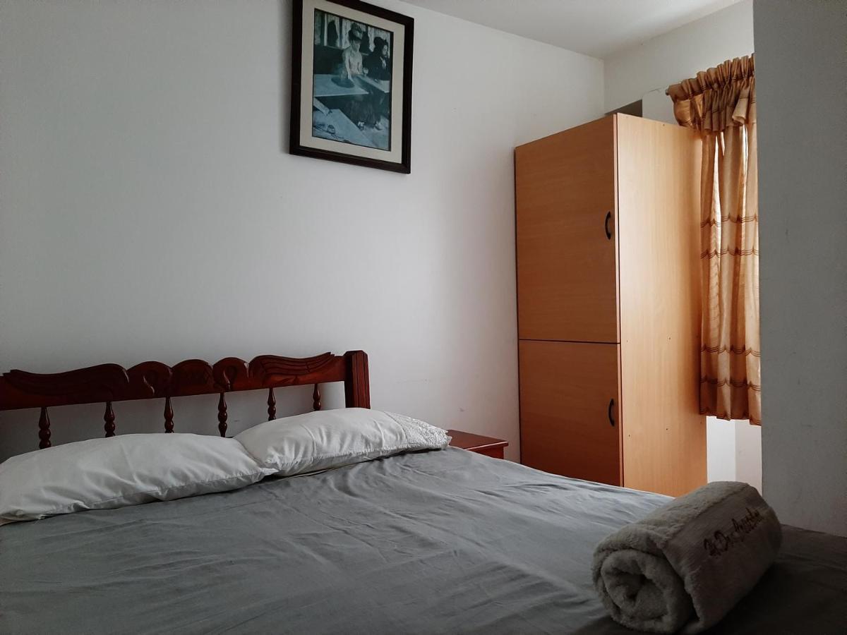 Hostal Don Cristobal 阿亚库乔 外观 照片